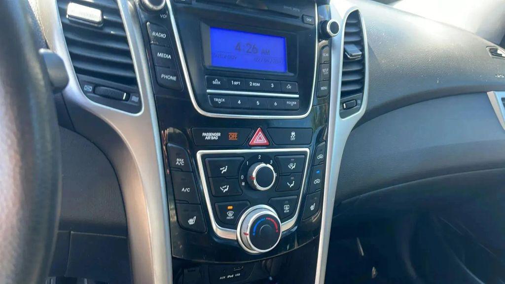 used 2013 Hyundai Elantra GT car, priced at $6,991
