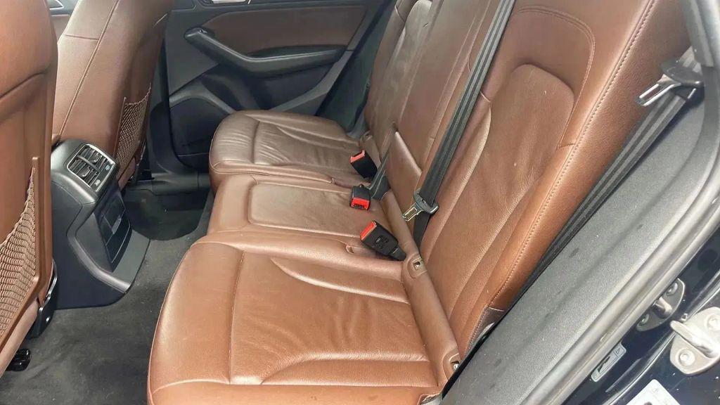 used 2015 Audi Q5 car, priced at $12,991