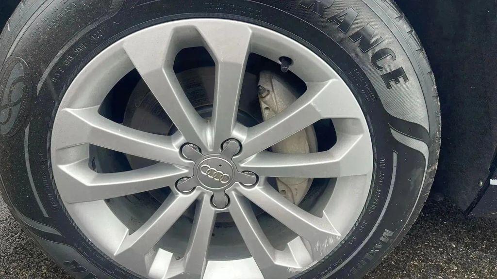 used 2015 Audi Q5 car, priced at $12,991
