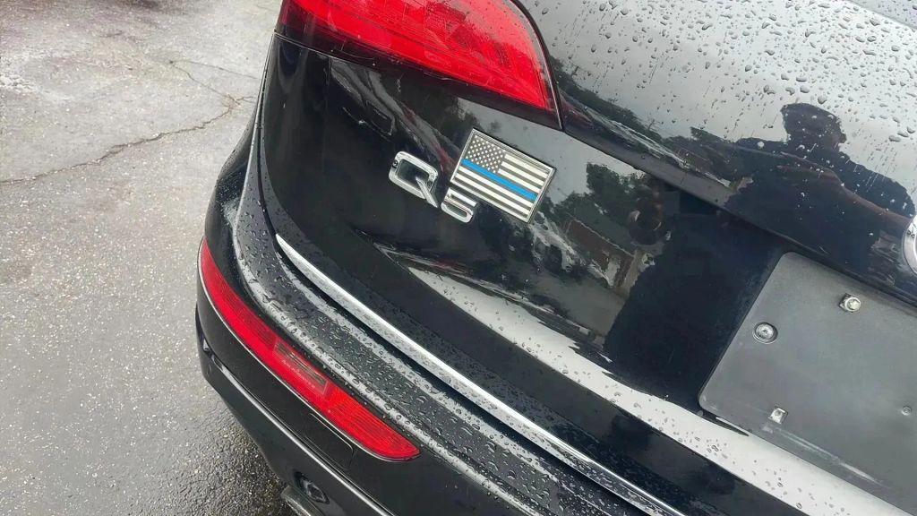 used 2015 Audi Q5 car, priced at $12,991