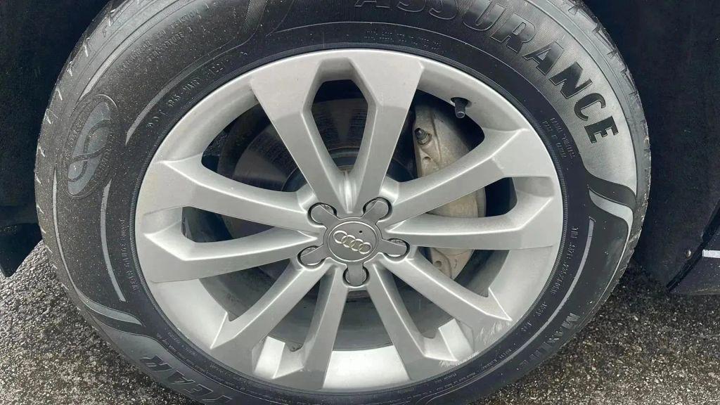 used 2015 Audi Q5 car, priced at $12,991