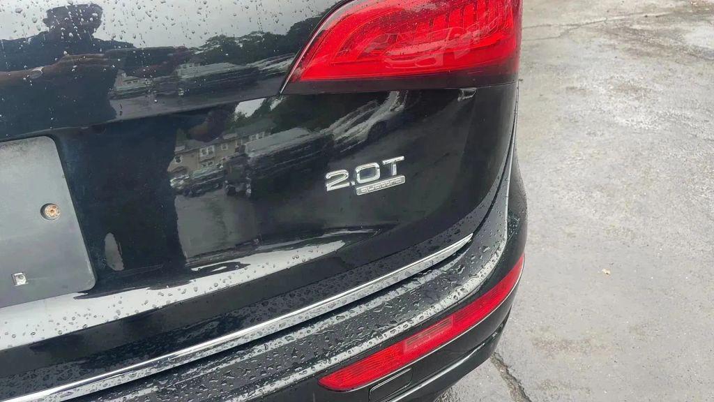 used 2015 Audi Q5 car, priced at $12,991