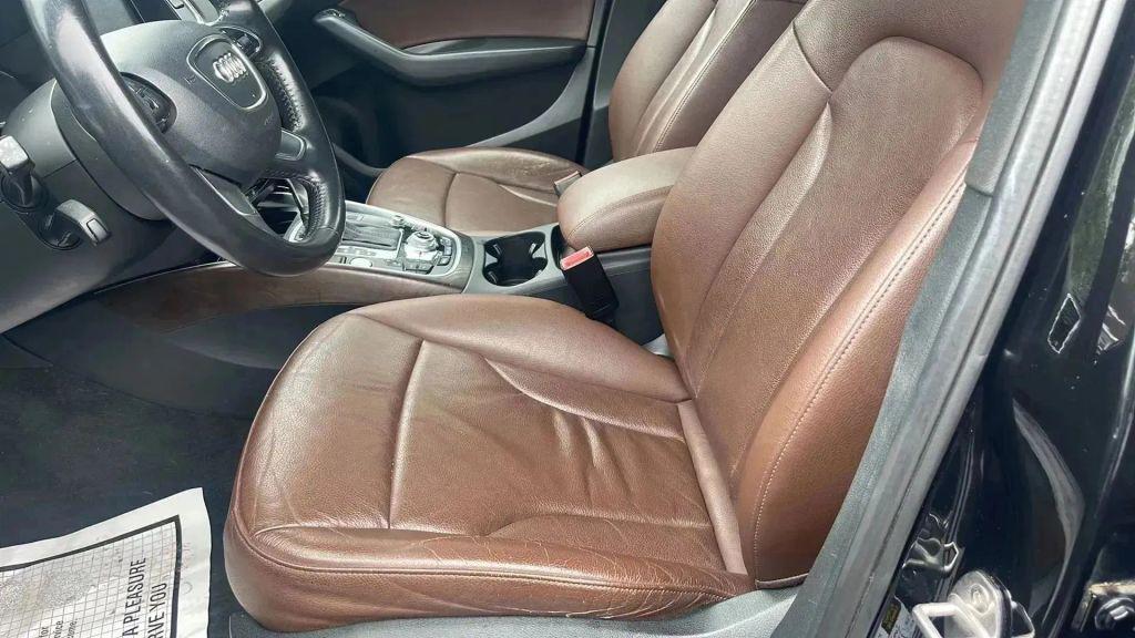 used 2015 Audi Q5 car, priced at $12,991