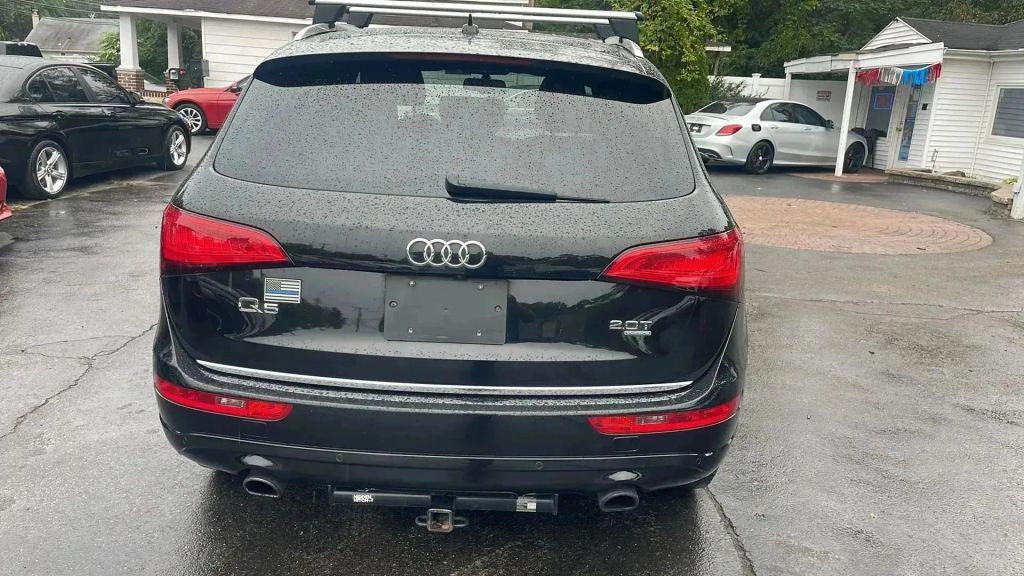 used 2015 Audi Q5 car, priced at $12,991