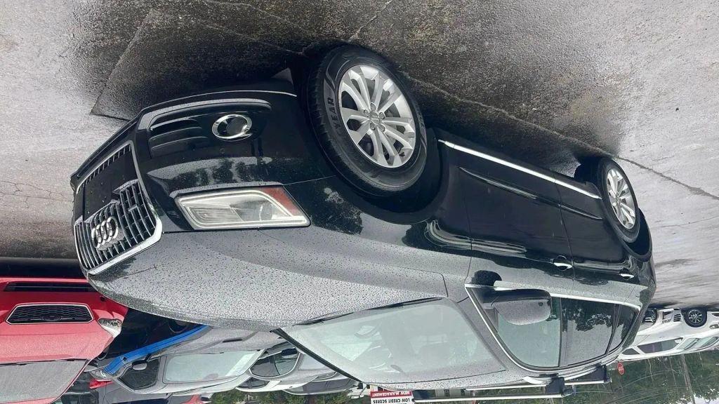 used 2015 Audi Q5 car, priced at $12,991