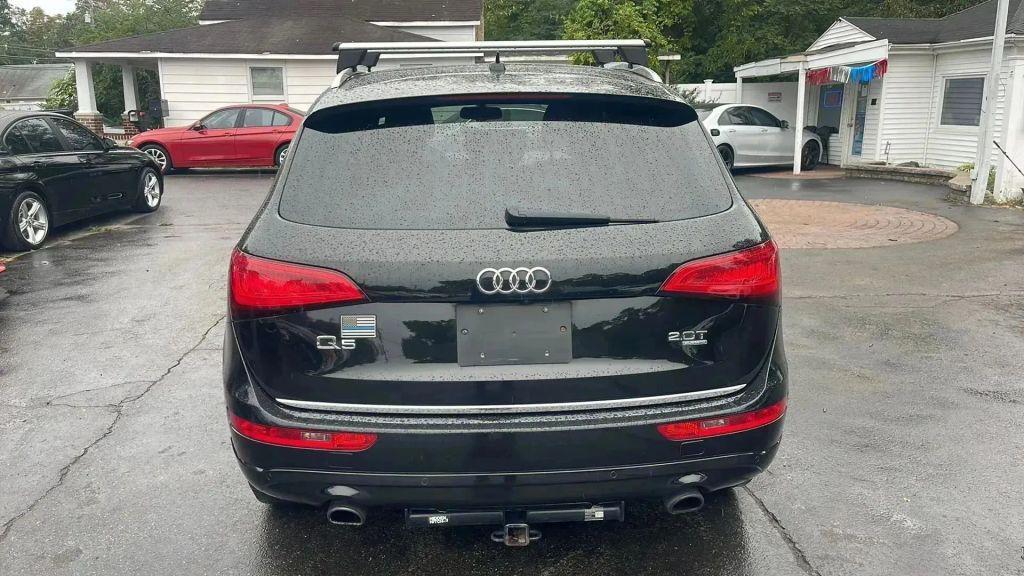 used 2015 Audi Q5 car, priced at $12,991