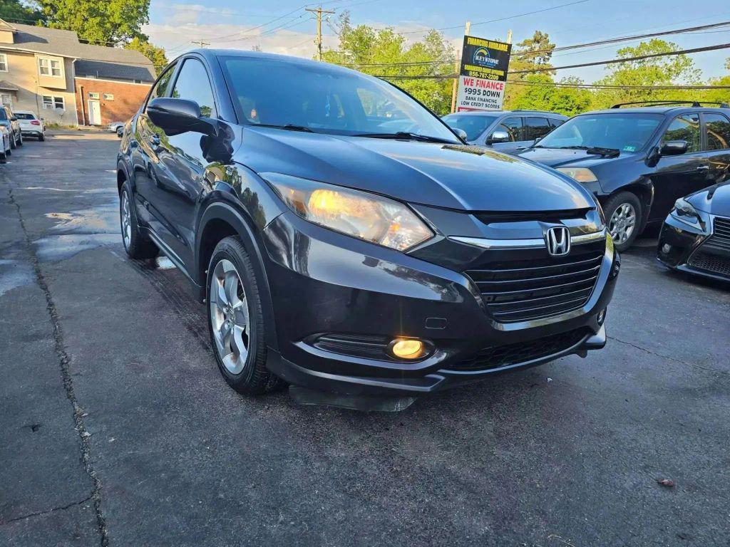 used 2017 Honda HR-V car, priced at $10,910