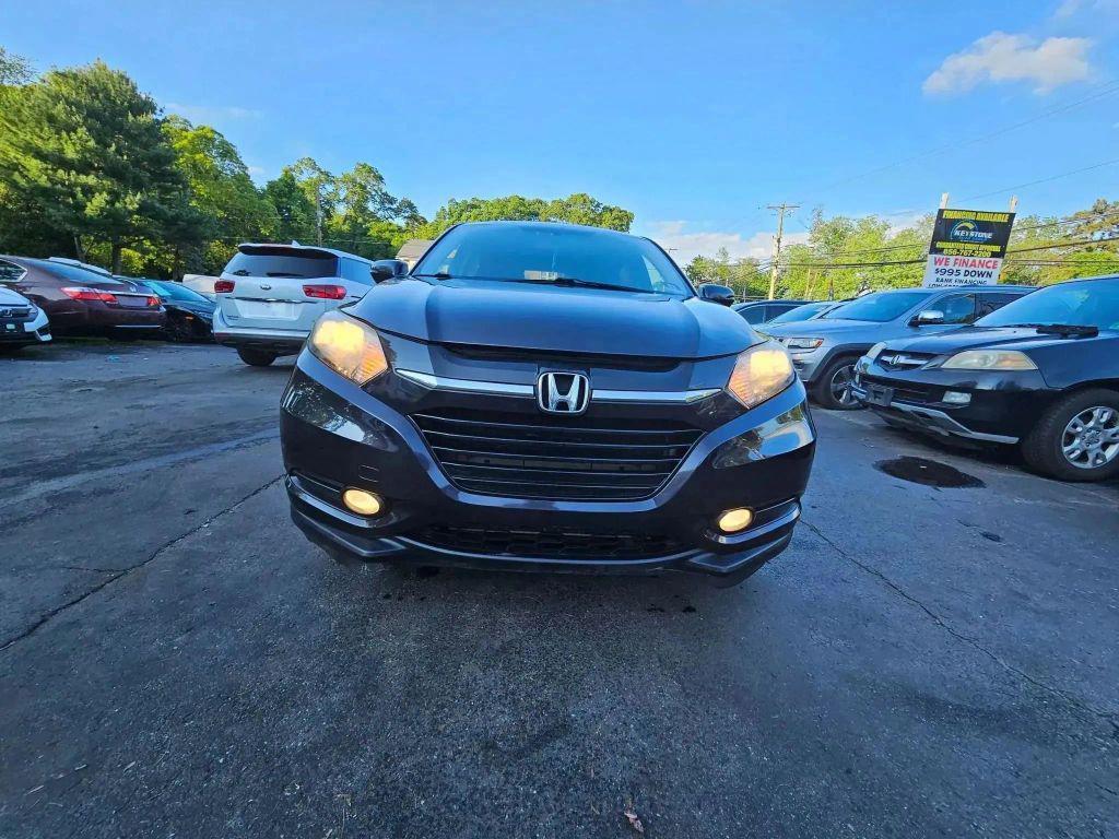 used 2017 Honda HR-V car, priced at $10,910