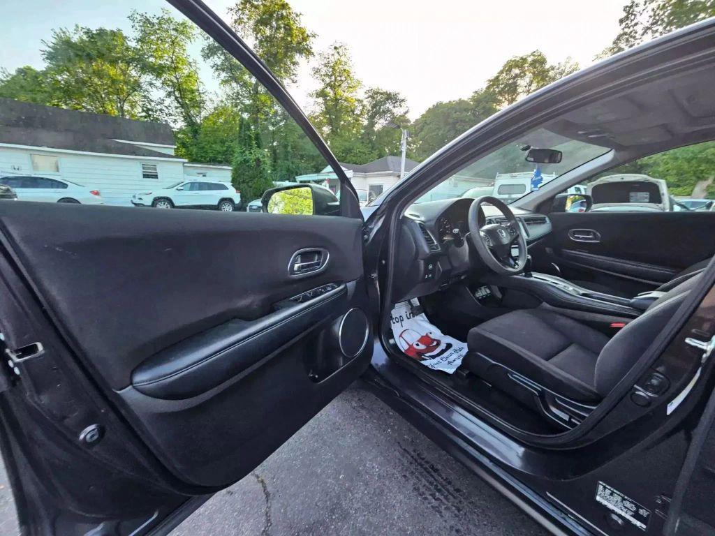 used 2017 Honda HR-V car, priced at $10,910