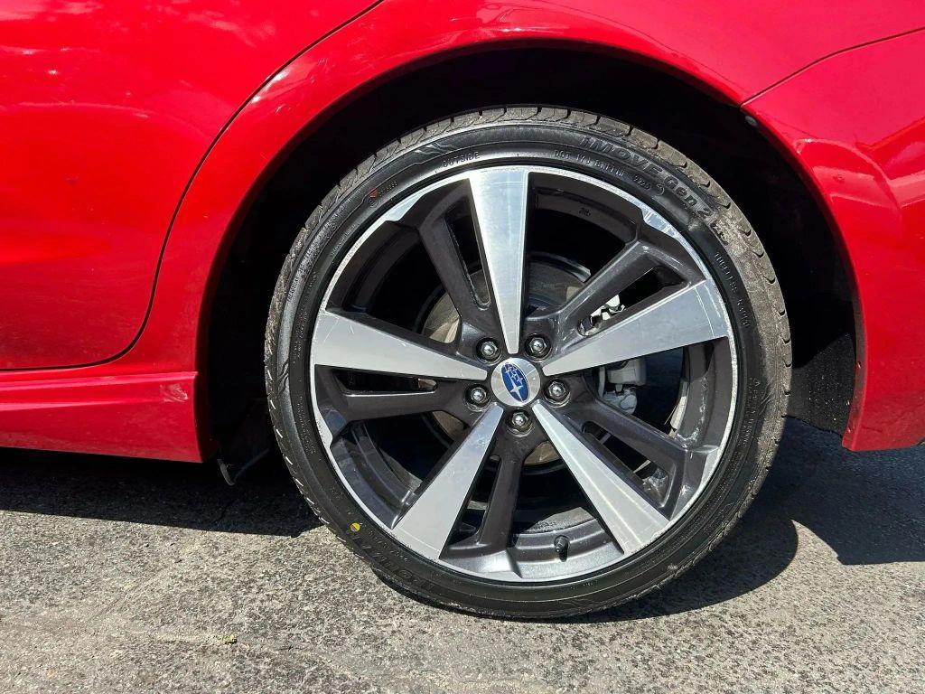 used 2017 Subaru Impreza car, priced at $12,991