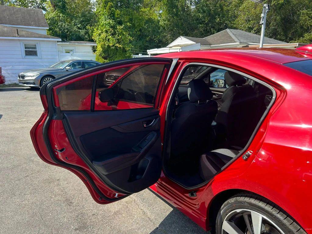 used 2017 Subaru Impreza car, priced at $12,991