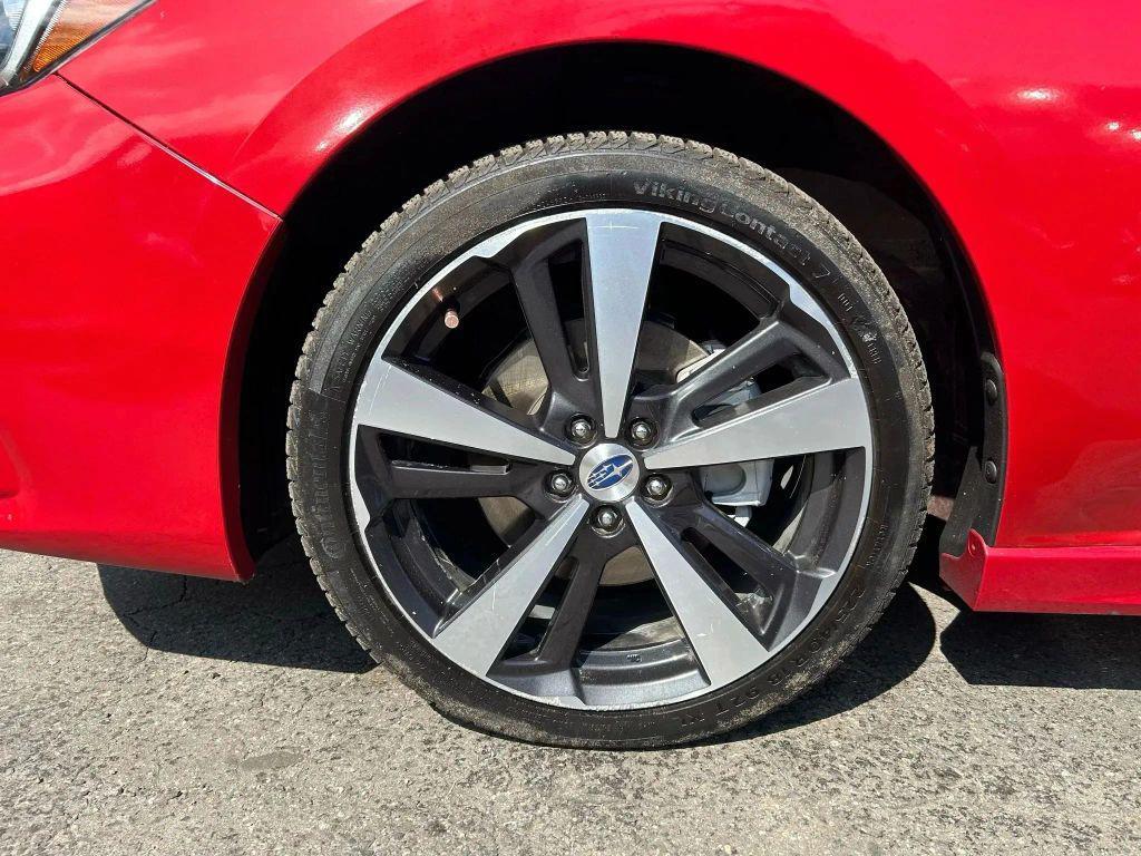 used 2017 Subaru Impreza car, priced at $12,991