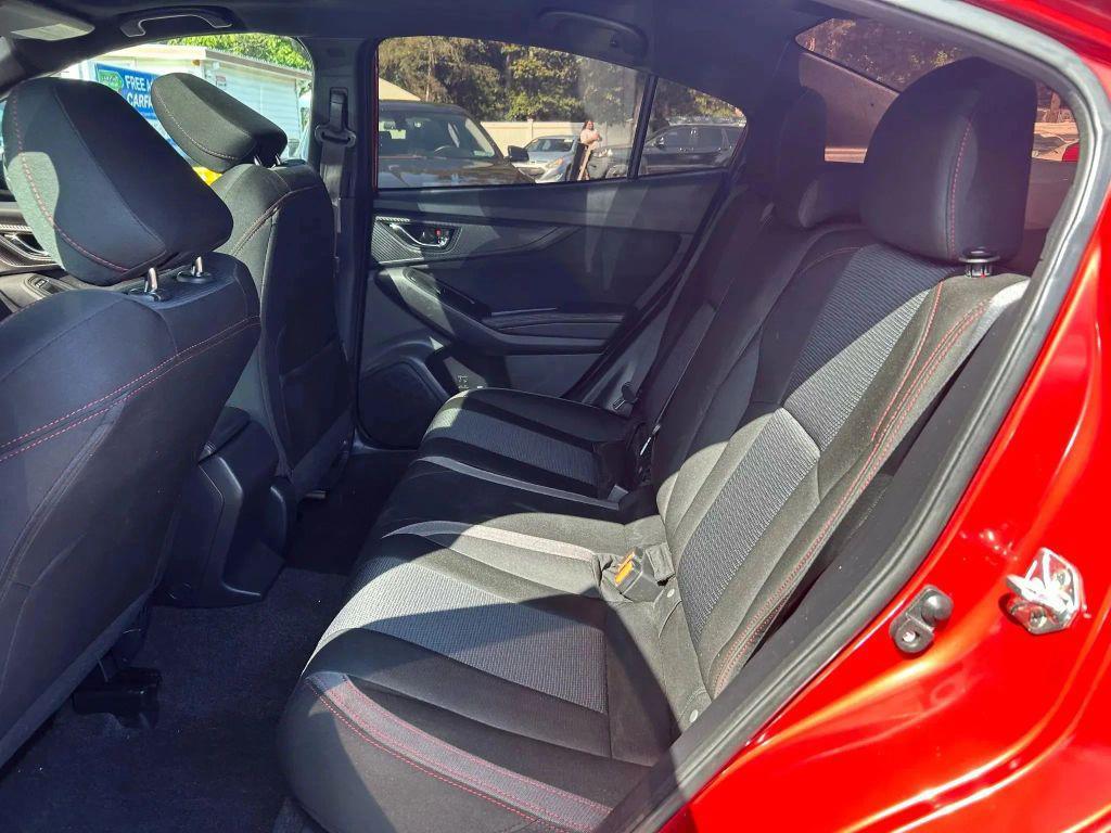 used 2017 Subaru Impreza car, priced at $12,991