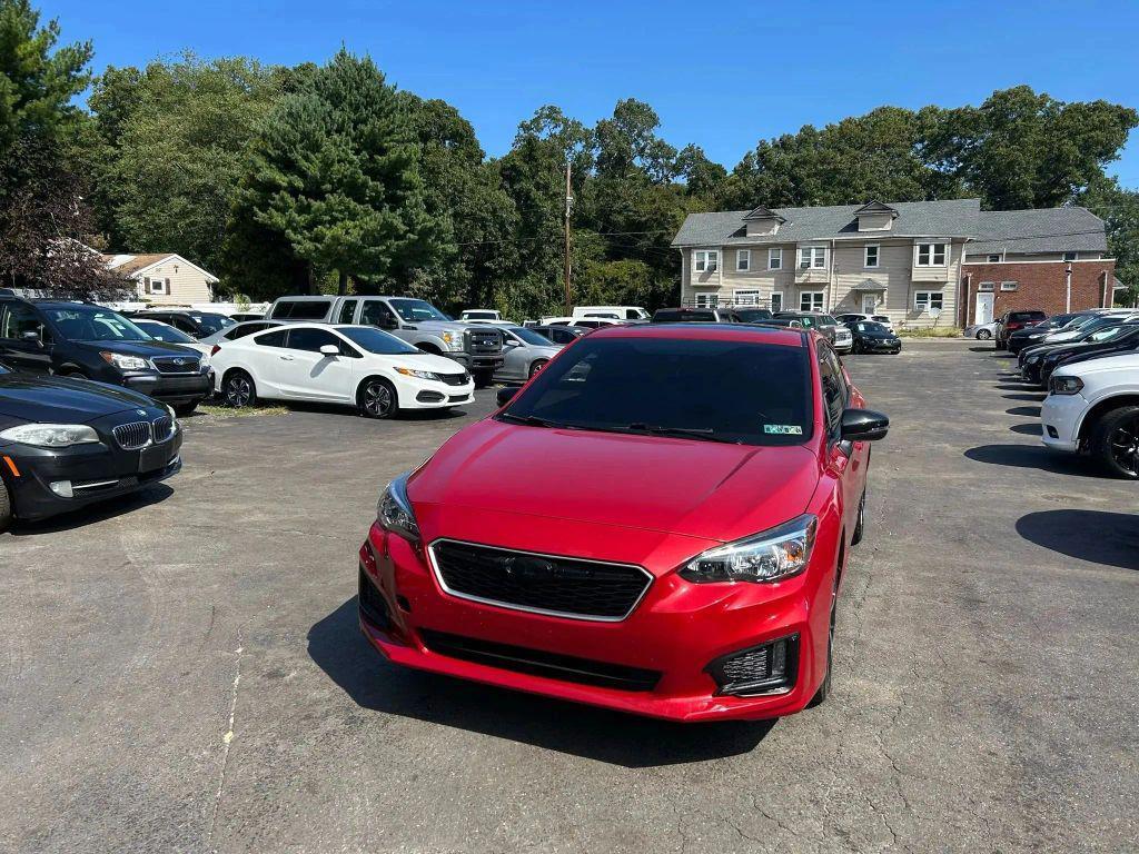 used 2017 Subaru Impreza car, priced at $12,991