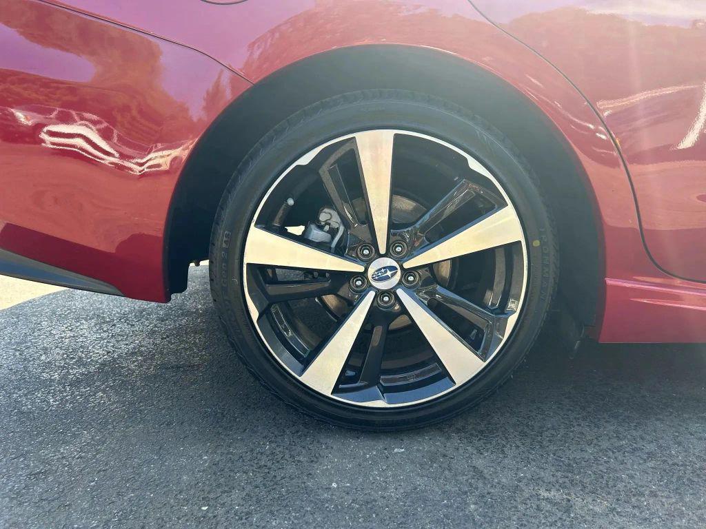 used 2017 Subaru Impreza car, priced at $12,991
