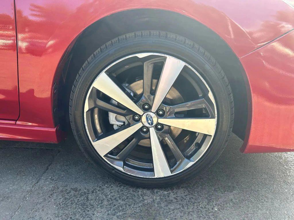 used 2017 Subaru Impreza car, priced at $12,991