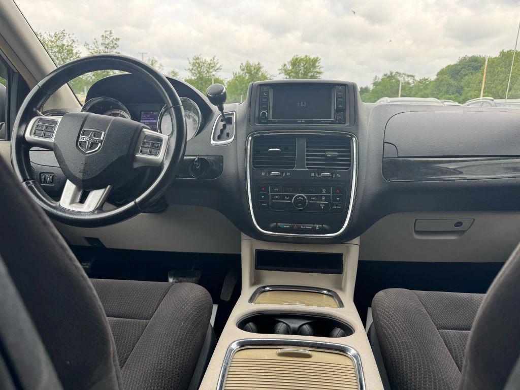 used 2013 Dodge Grand Caravan car, priced at $6,991