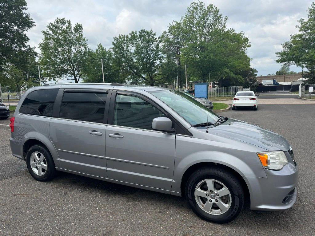 used 2013 Dodge Grand Caravan car, priced at $6,991
