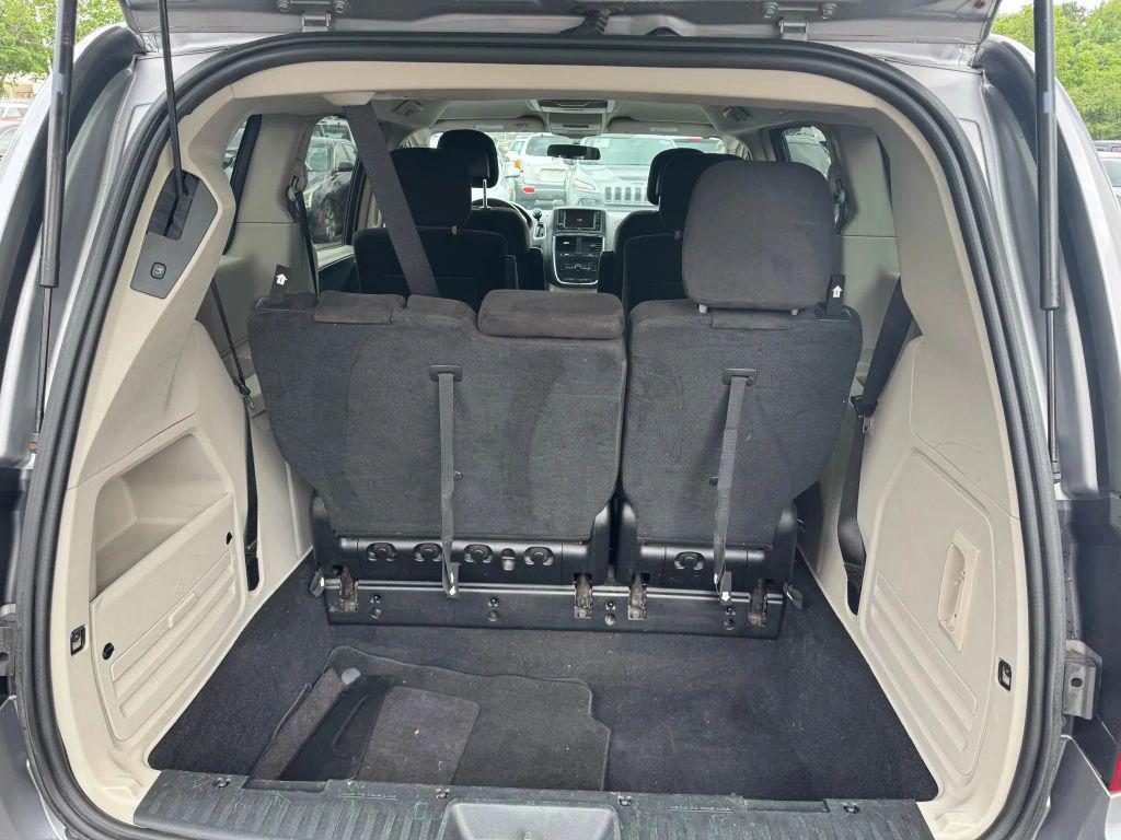 used 2013 Dodge Grand Caravan car, priced at $6,991