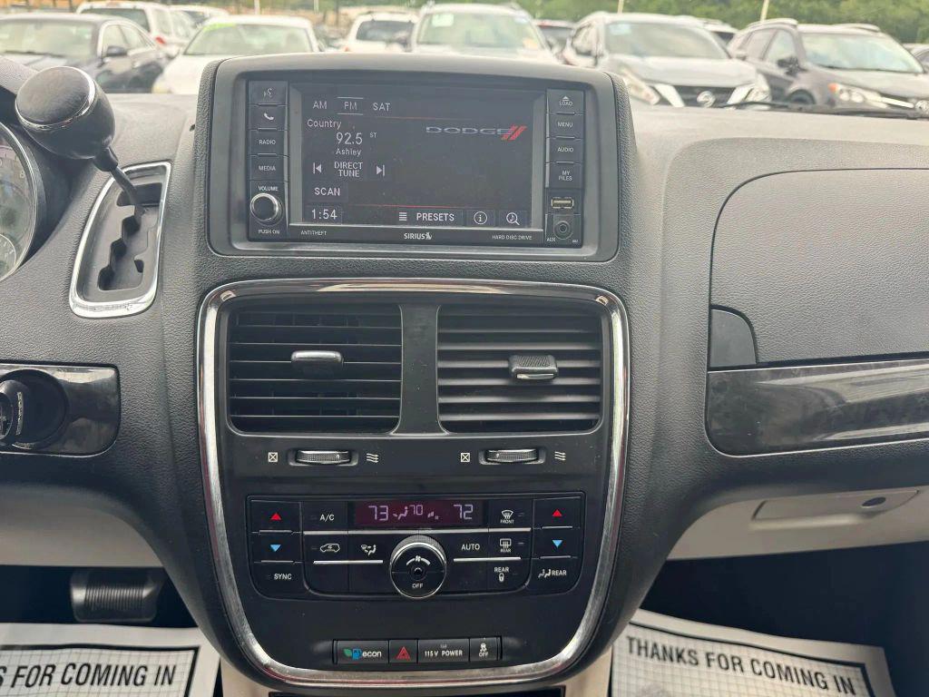 used 2013 Dodge Grand Caravan car, priced at $6,991