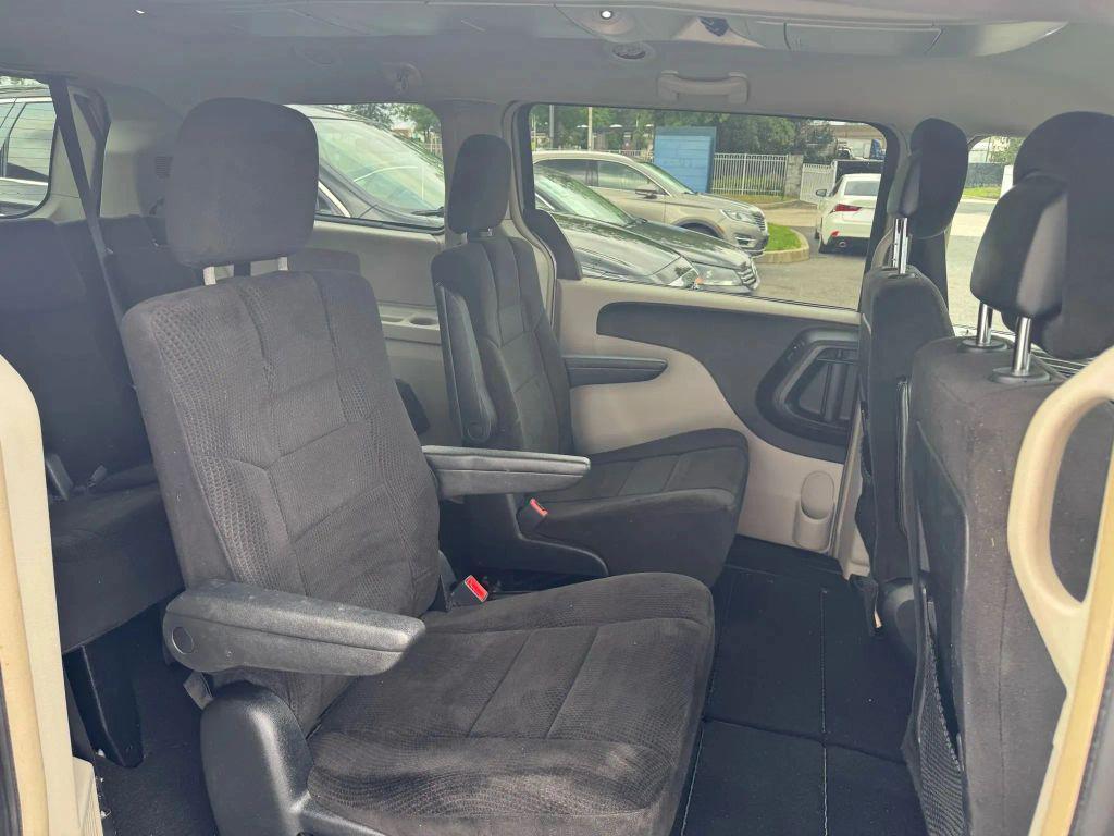 used 2013 Dodge Grand Caravan car, priced at $6,991