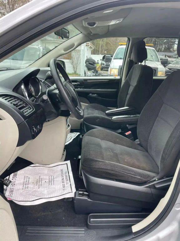 used 2017 Dodge Grand Caravan car, priced at $9,991