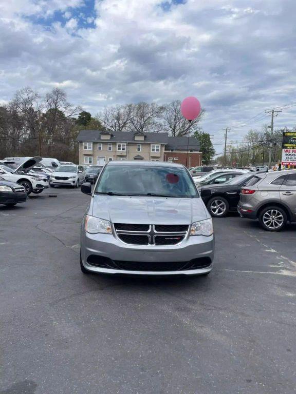 used 2017 Dodge Grand Caravan car, priced at $9,991