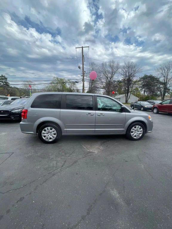 used 2017 Dodge Grand Caravan car, priced at $9,991