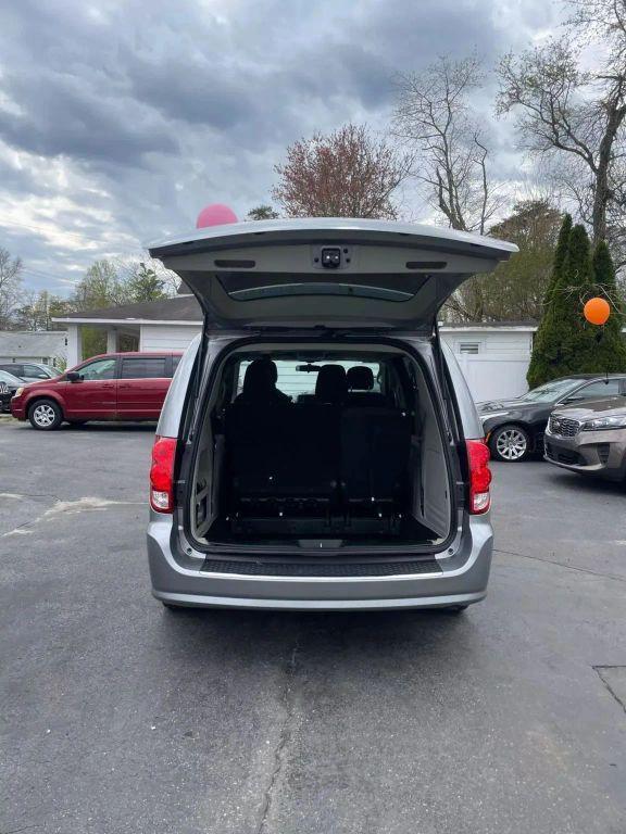 used 2017 Dodge Grand Caravan car, priced at $9,991