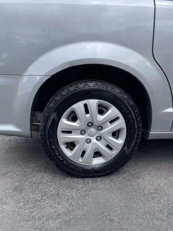 used 2017 Dodge Grand Caravan car, priced at $9,991