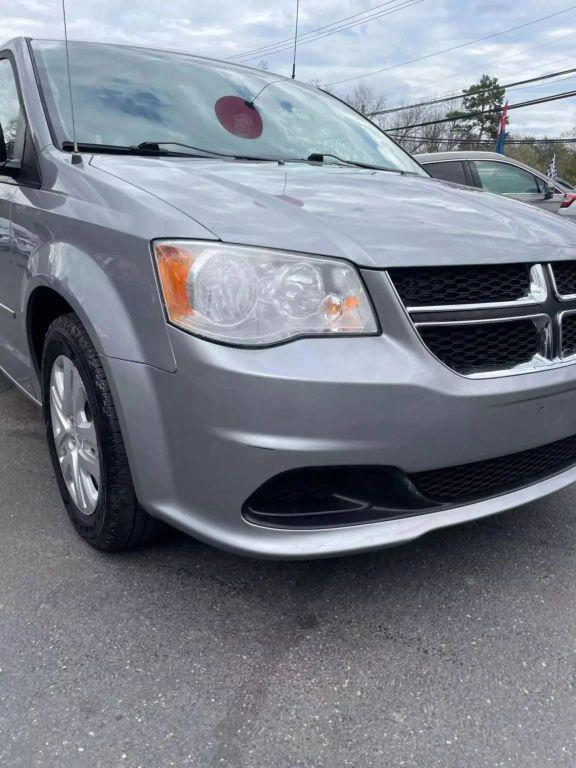 used 2017 Dodge Grand Caravan car, priced at $9,991