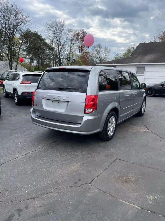 used 2017 Dodge Grand Caravan car, priced at $9,991