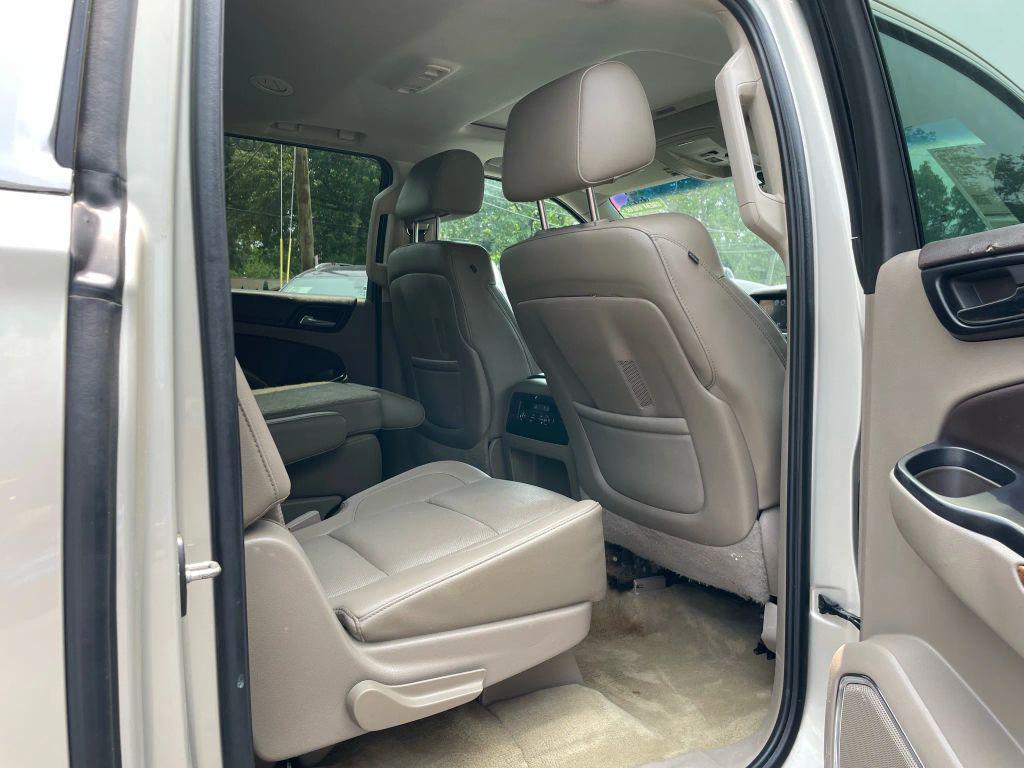 used 2015 Chevrolet Suburban car, priced at $17,991
