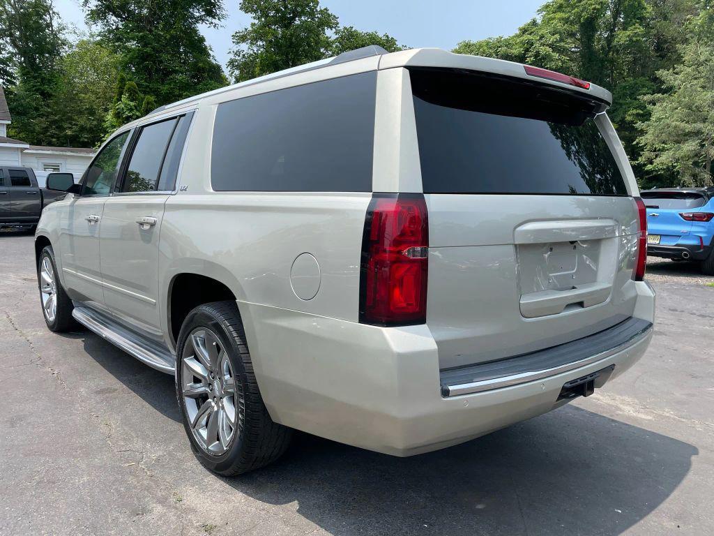 used 2015 Chevrolet Suburban car, priced at $17,991