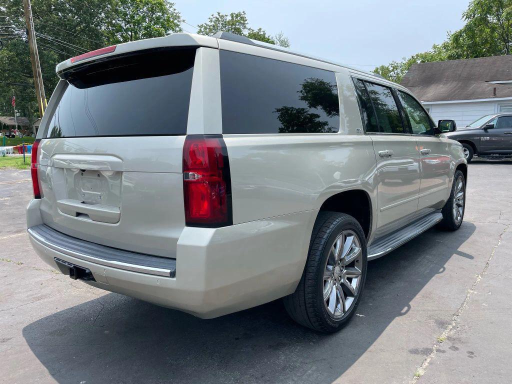 used 2015 Chevrolet Suburban car, priced at $17,991