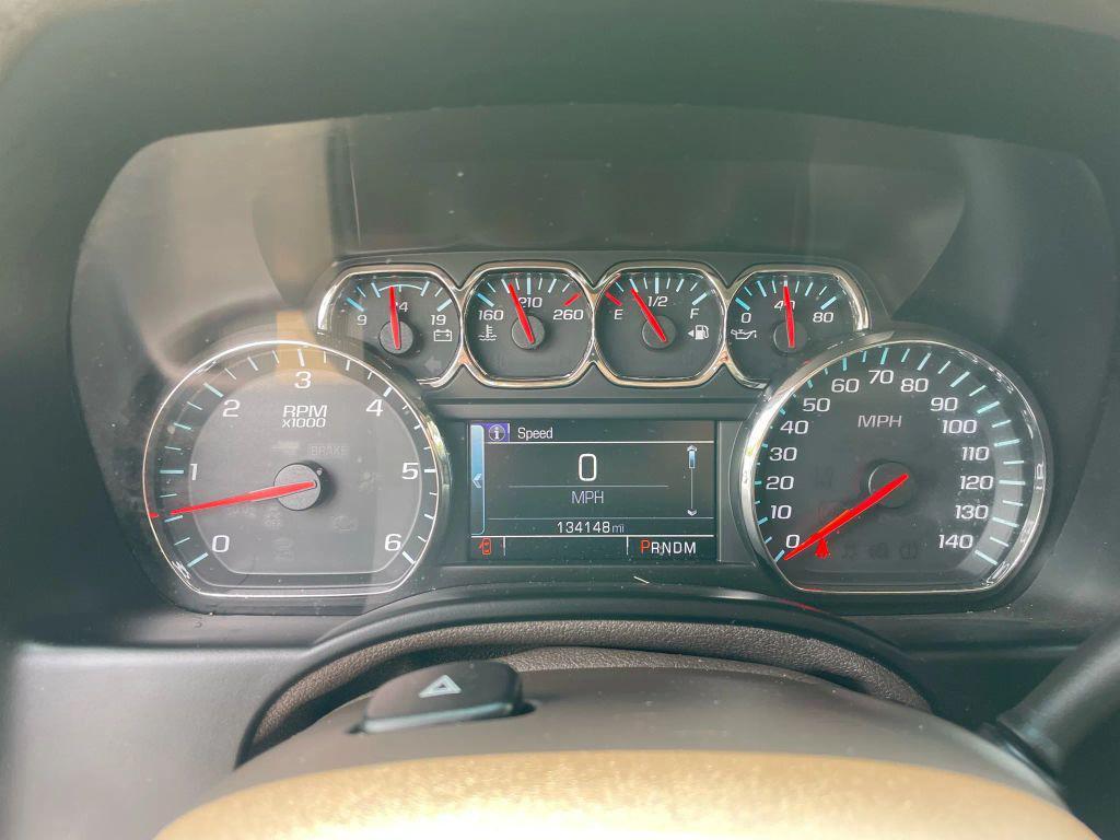 used 2015 Chevrolet Suburban car, priced at $17,991