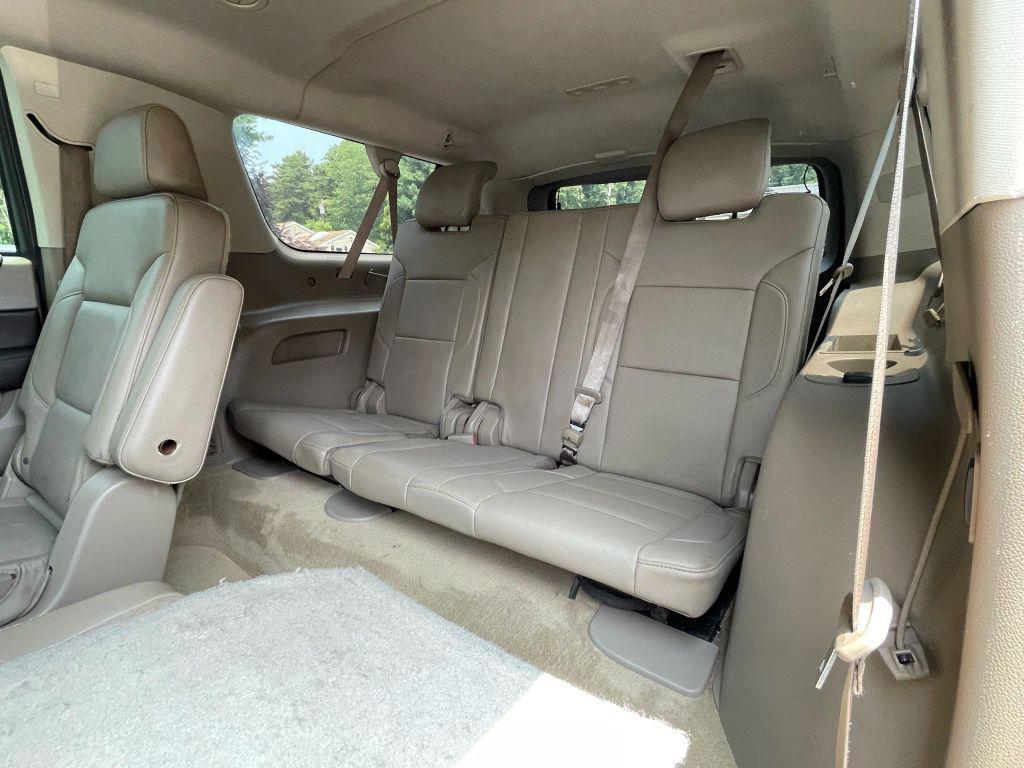 used 2015 Chevrolet Suburban car, priced at $17,991