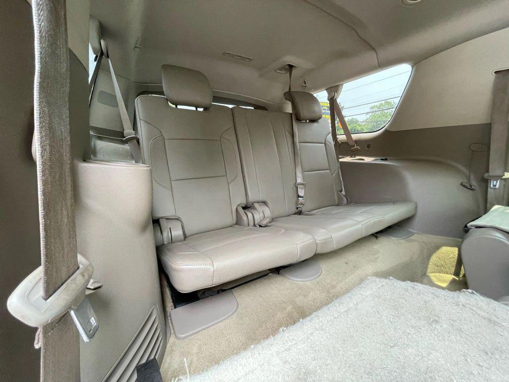 used 2015 Chevrolet Suburban car, priced at $17,991