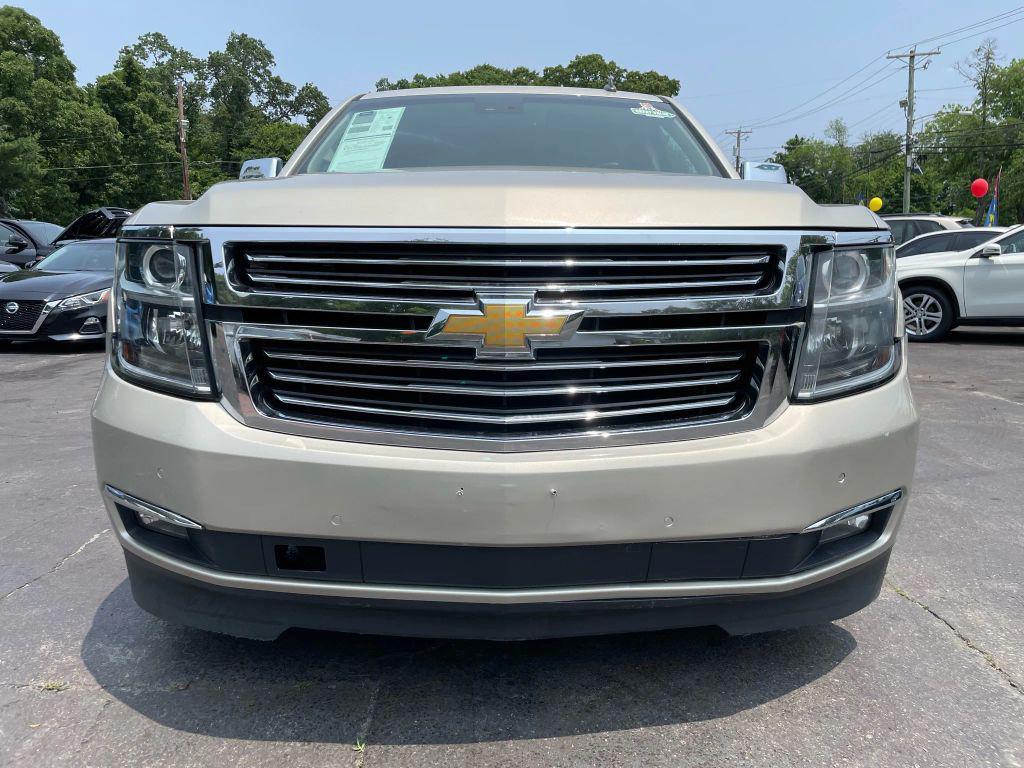used 2015 Chevrolet Suburban car, priced at $17,991