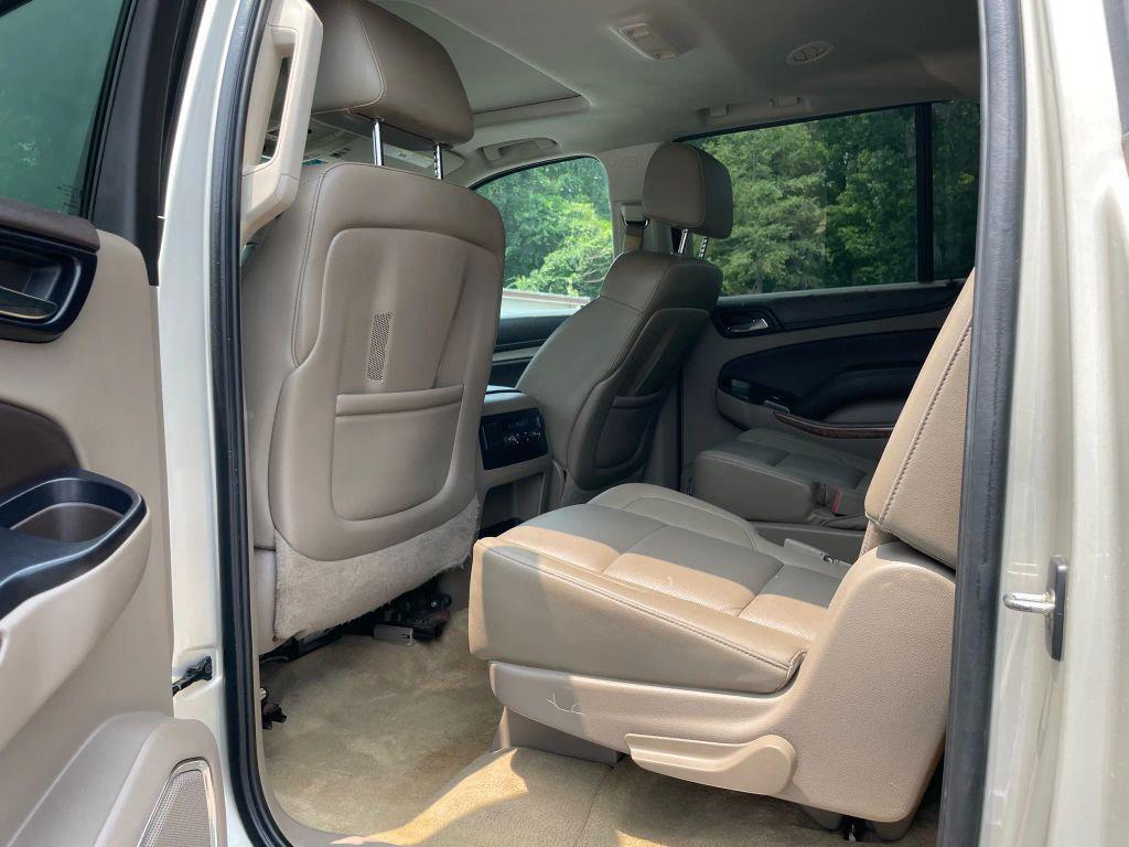 used 2015 Chevrolet Suburban car, priced at $17,991