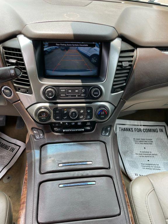 used 2015 Chevrolet Suburban car, priced at $17,991