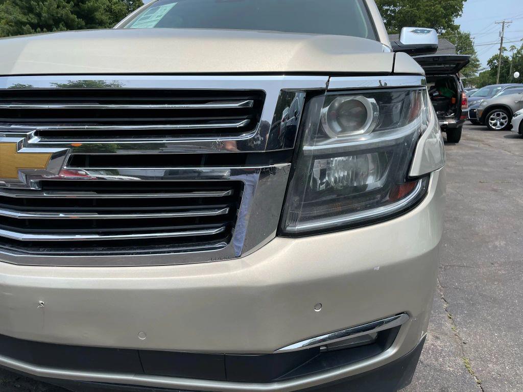 used 2015 Chevrolet Suburban car, priced at $17,991