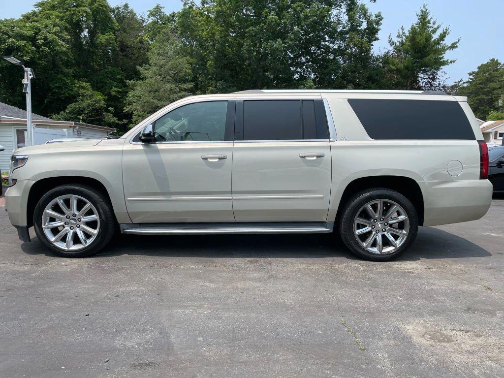 used 2015 Chevrolet Suburban car, priced at $17,991