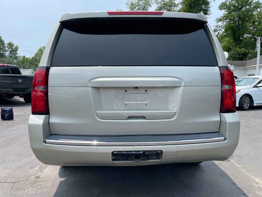 used 2015 Chevrolet Suburban car, priced at $17,991