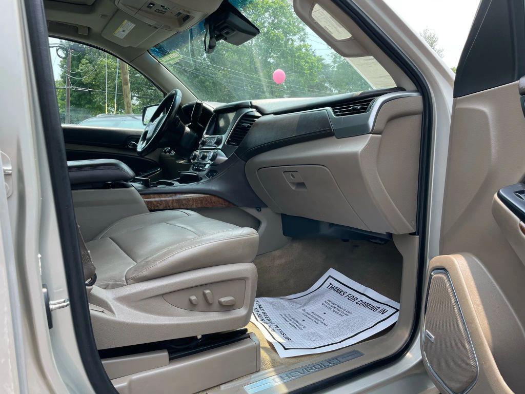 used 2015 Chevrolet Suburban car, priced at $17,991
