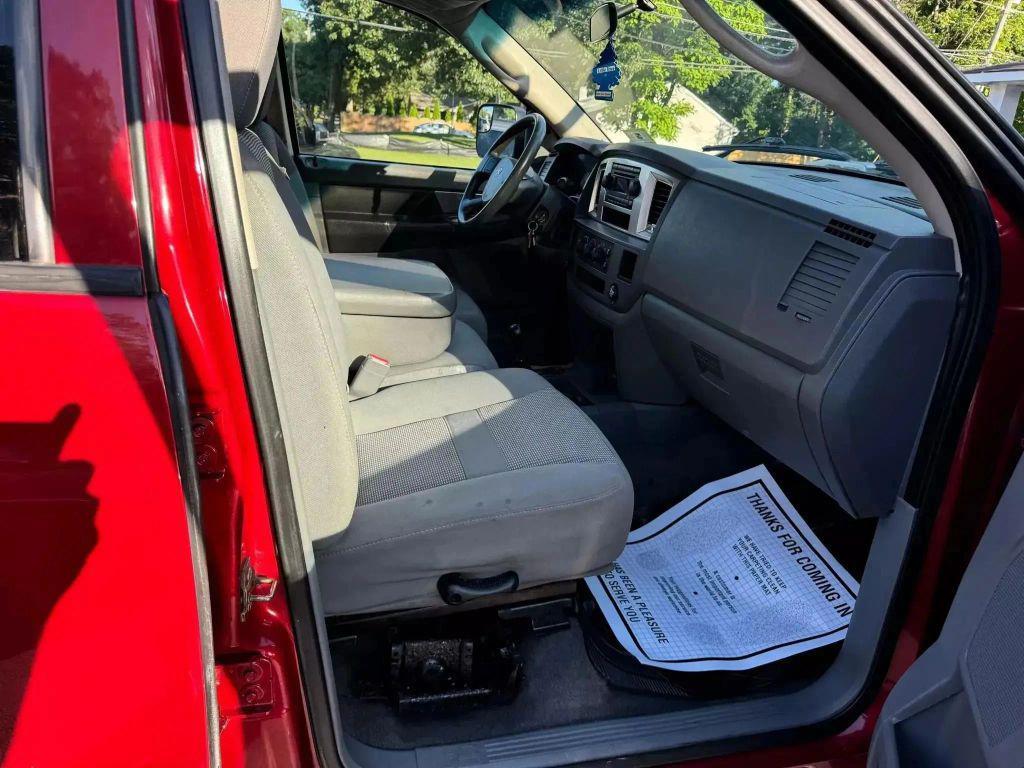 used 2007 Dodge Ram 1500 car, priced at $17,991