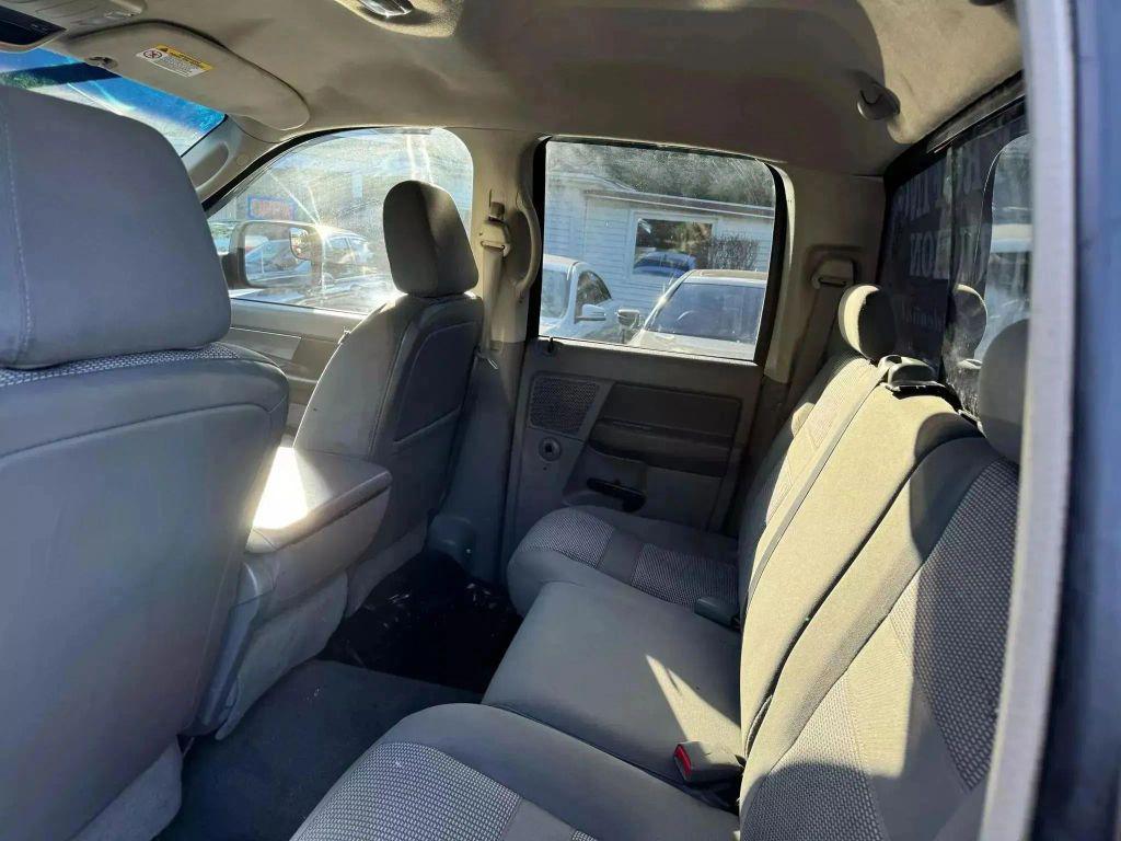 used 2007 Dodge Ram 1500 car, priced at $17,991