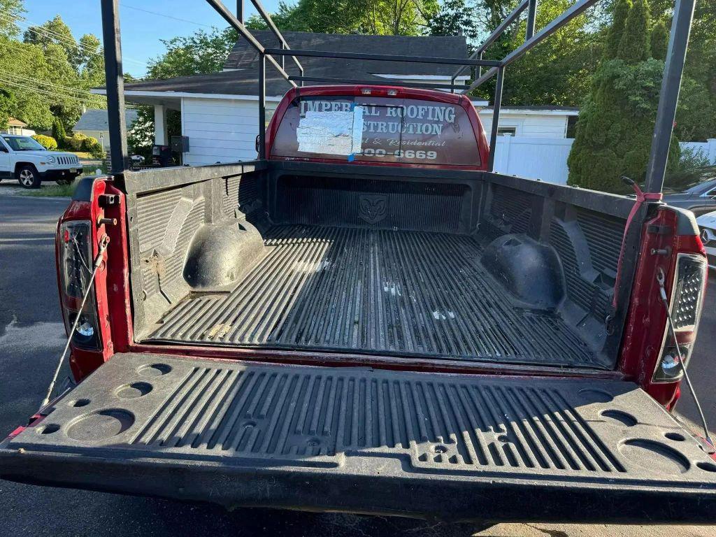 used 2007 Dodge Ram 1500 car, priced at $17,991