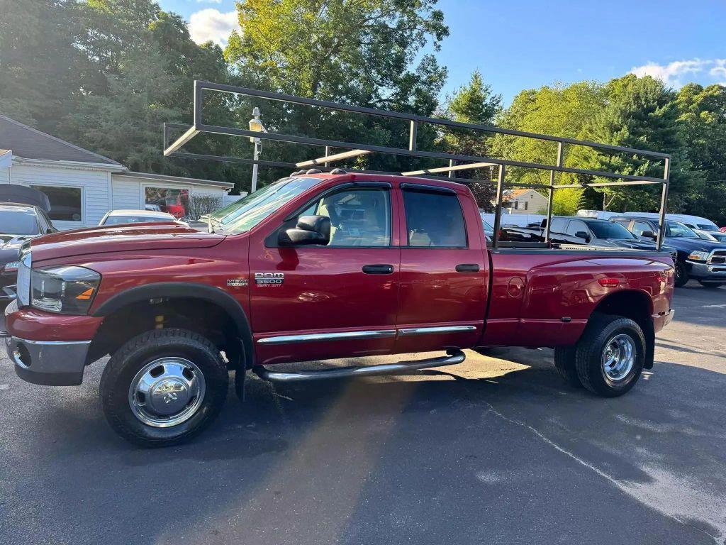 used 2007 Dodge Ram 1500 car, priced at $17,991