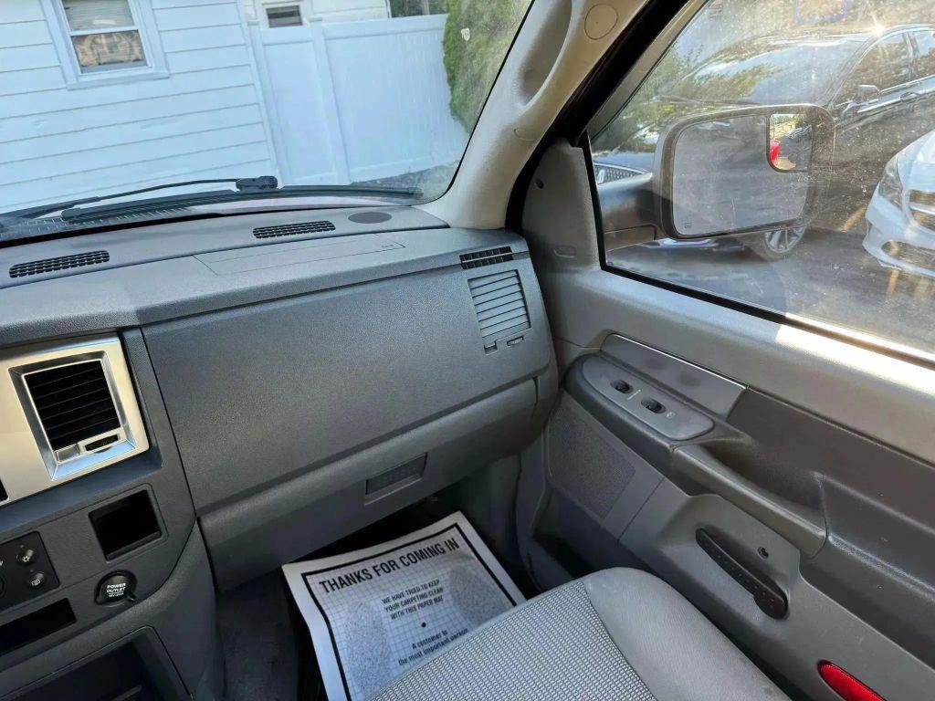 used 2007 Dodge Ram 1500 car, priced at $17,991
